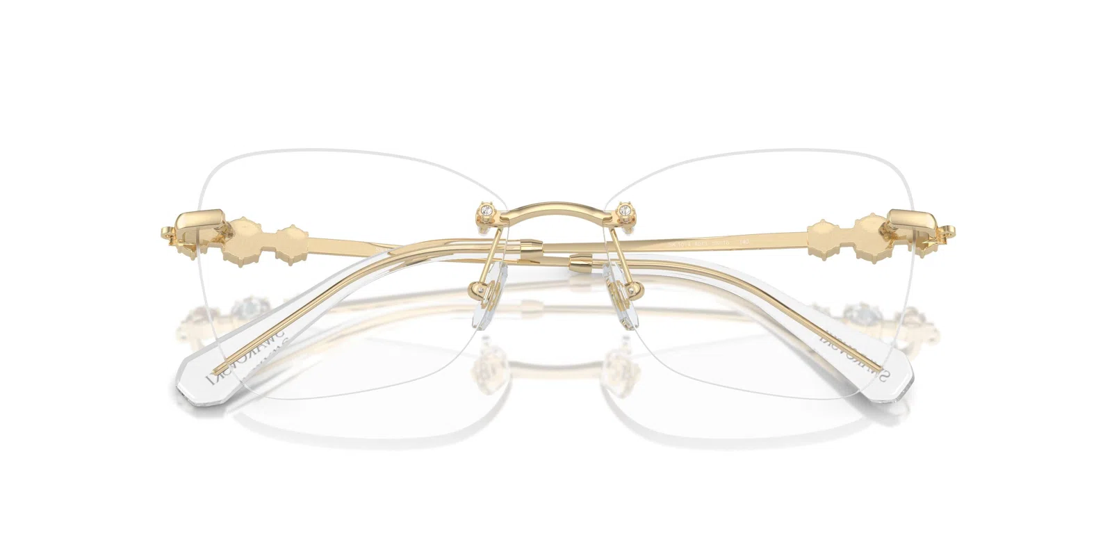 Swarovski 1014 Eyeglasses - view 24